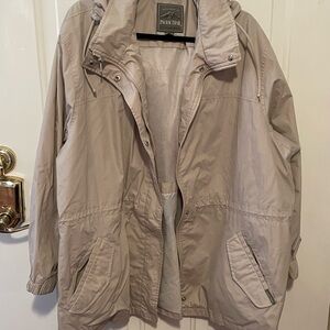 Pacific Trail Gray Outdoor Jacket